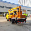 JMC 16m Folding Aerial Work Platform