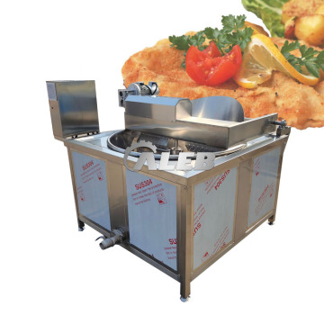 Bestseller Food Fryer Fryer-Maschinen: einschließlich automatischer Maniok-Frittierlösungen