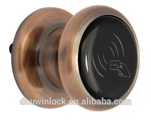 Round key knob door lock italy for water park/swimming pool/gym/sauna