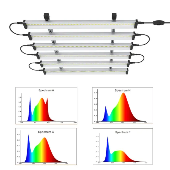 Desk Hydroponics with T5 Grow Light and Vertical Aeroponic Tower Systems
