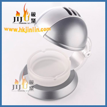 JL-001S Yiwu jiju New Product Ashtrays plastic pocket ashtray personalized ashtray