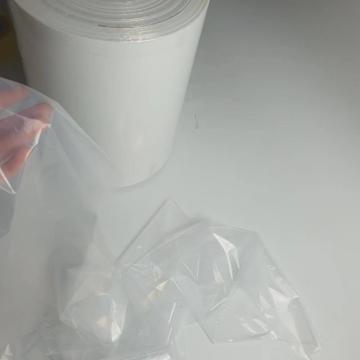 Soft PLA biodegradable heat seal film