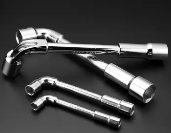 Socket Wheel Removal Extending Wrench