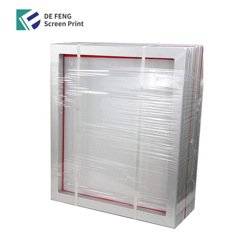 20x24Inch Silk Screen Printing Frames 130 White Mesh