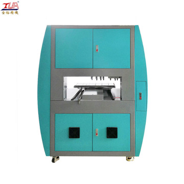 High quality souvenir PVC key chain dispensing machine