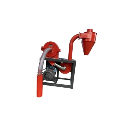 Grain Roller Flour Mill Machines & Corn Mills Grinding Equipment