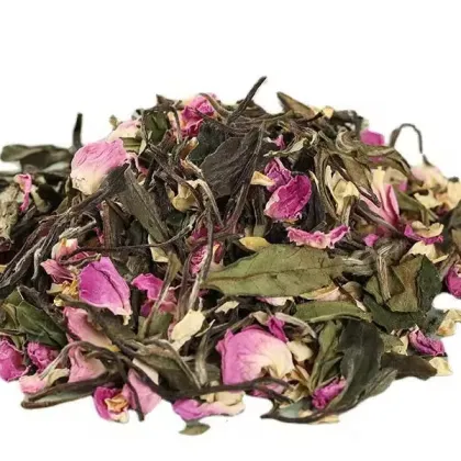 Factory Wholesale Premium Quality Slimming White Tea - First Love Tea