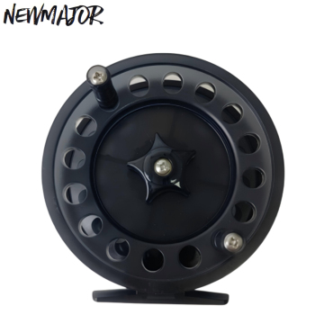 Newmajor 10mm Ice Fishing Reels for Ultralight Winter Carp Fishing Tackle