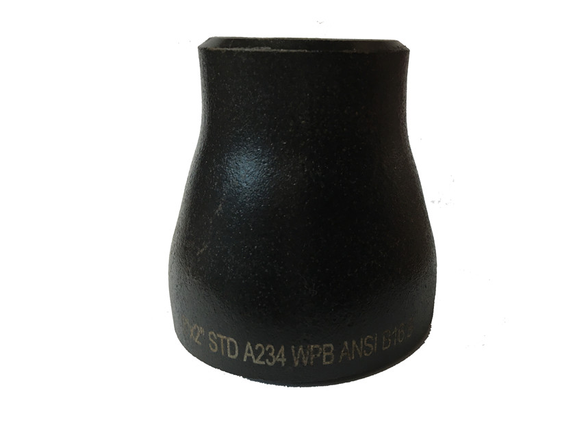 Black Carbon Steel 3*4 Concentric Reducer schxxs