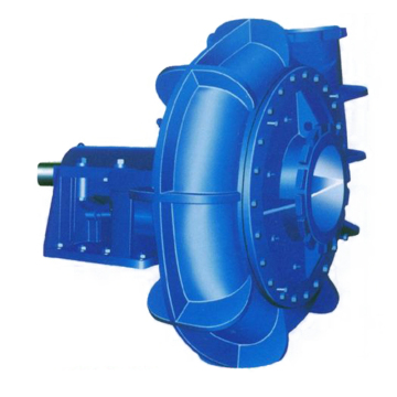 Dredging Pump with Good Performance (WN)