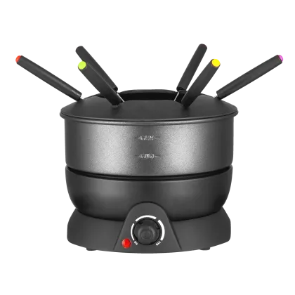 Electric Chocolate Melting Pot Fondue