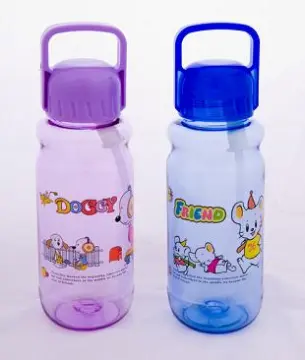 PC Plastic Drinking Bottle
