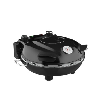 Hot Sale Mini Household Electric Pizza Oven Maker with View Window: Your Personal Pizzeria at Home