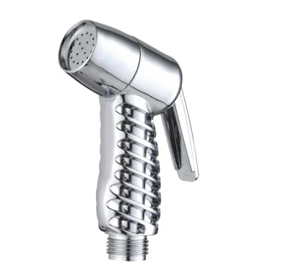 Health Plastic Bathroom Toilet Shattaf Bidet Sprayer