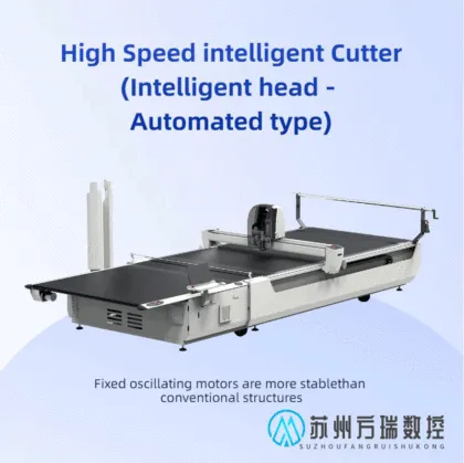 Automated Industrial Fabric Cutting System