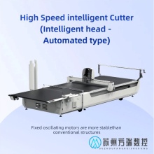 Sistem Pemotongan Kain Industri Otomatis