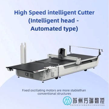 Sistem Pemotongan Kain Industri Otomatis