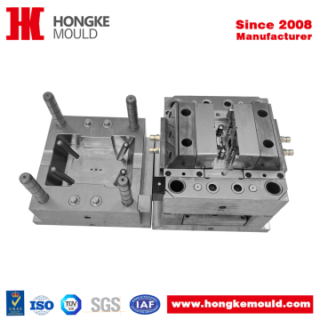 Unscrewing Cap Plastic Injection Mold