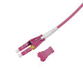 Hochdichte LC Uniboot Patch Cord