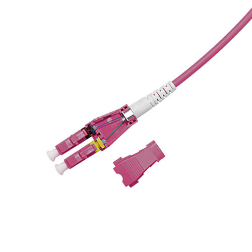 High Density LC Uniboot Patch cord