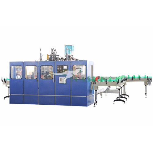 PET PE Plastic Bottle Blow Molding Machine
