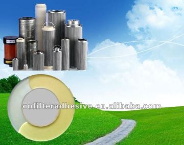 High strength Oil filter-Diesel filter-Hydraulic oil filter Adhesive glue Manufacturer