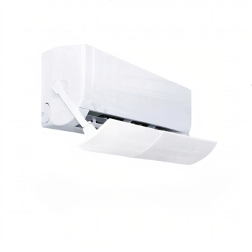 GLOSOK Scalable Anti-Direct Blowing Baffle for Household Adjustable Air Conditioner