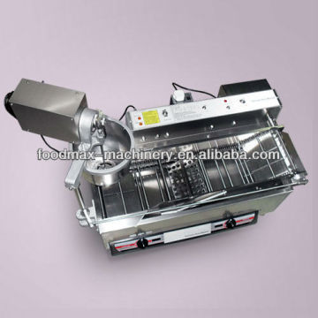 gas automatic mini donut machine