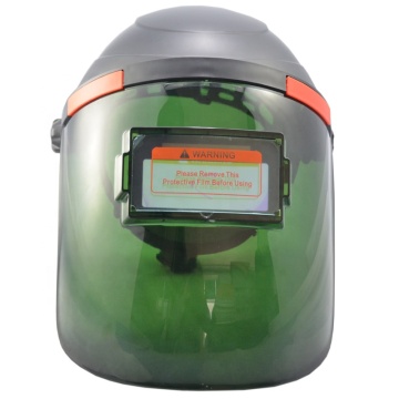 Pro Lens Filter Face Shield Blue True Color for Welder Protection Auto Darkening Welding Helmet