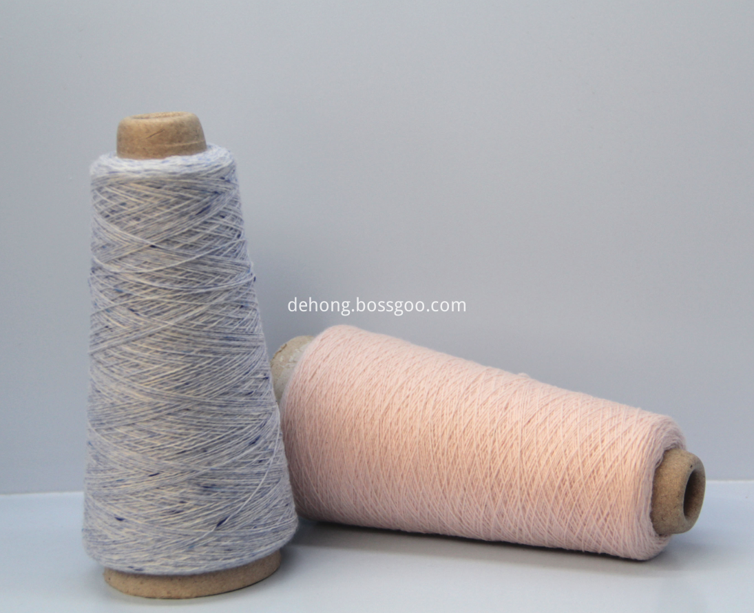 woolen knitted yarn-3