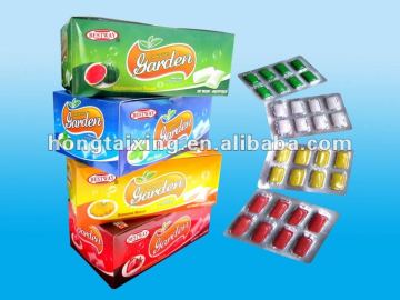 Bestway Garden chewing gum