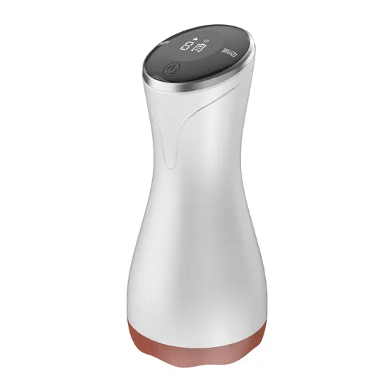 New ABC Stone Needle Gua Sha Instrument for Handheld Female Body Massage