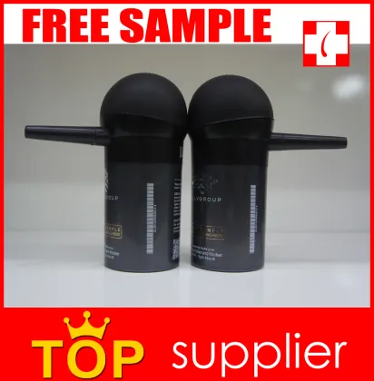 Hair Fiber Thicken Filler Powder Hair Loss Concealer