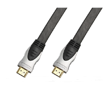 High Speed flat HDMI Cable with Ethernet support 3D 4K blu-ray 2160P FLAT HDMI A TYPE MALE TO A TYPE MALE hdmi splitter