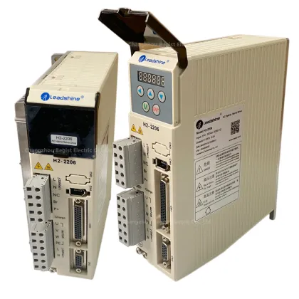 Leadshine H2-2206 3-Phase Hybrid Servo Motor Driver