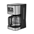 12 Cups programmable coffee maker CM-121E