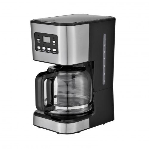 12 tazas Programable Cafetera CM-121E