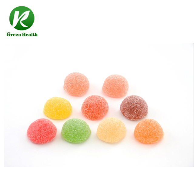 OEM/ODM Immune Support vitamin E collagen gummy bears vitamin E collagen Skin Whitening gummies