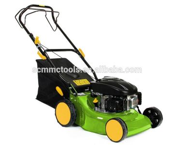 16"/400mm Petrol Self-Propelled Lawn Mower