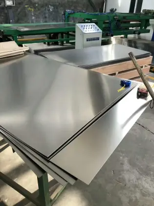 titanium Gr2 plate/sheets for industry