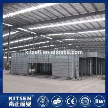 Most popular convenience aluminum panels formwork