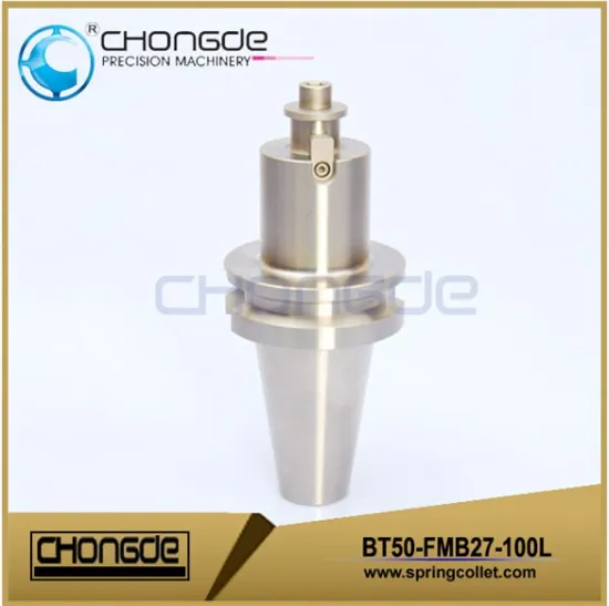 BT50-FMB27-100 high precision chuck holder