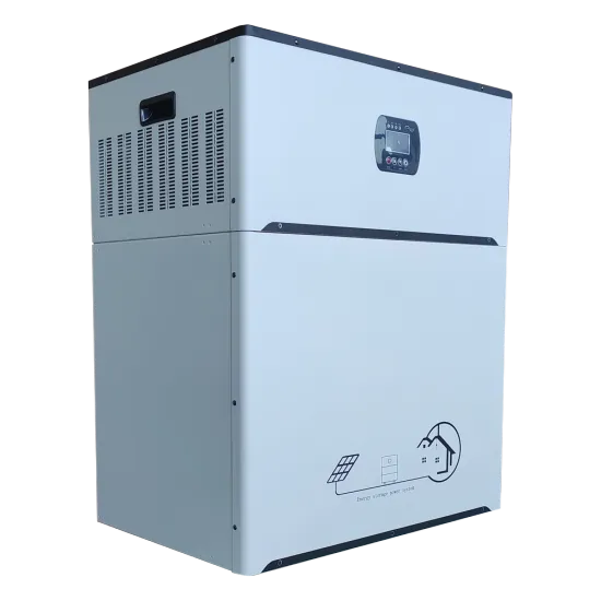 5KW Energy Storage Inverter With Controller All-in-one