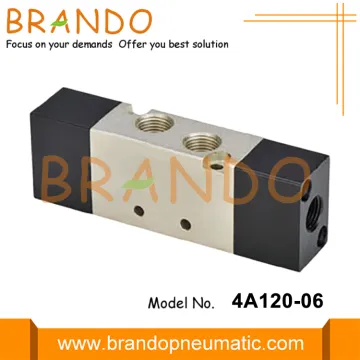 AirTac Type 4A120-06 Air Pilot Valve