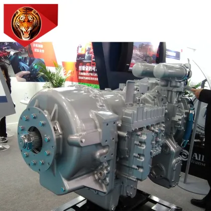 Original Alli-Son Transmission Gear Box 9826OFS 1939KW for QWS2500 Fracturing Pump Oilfield
