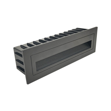Aluminum Embedded Waterproof LED Staircase Step Light
