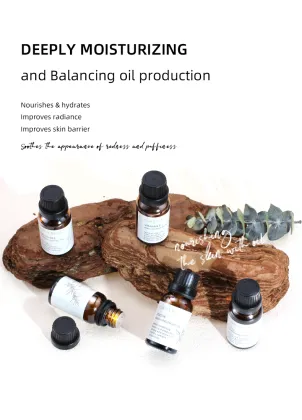 Hydrating Facial Rose Oil Essential Oils for Skin Care - Private Label Mild Face Oil