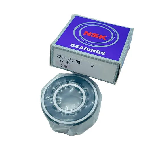 2204 2RS TNG 2204-2RS 20x47x16mm Self Aligning Ball Bearing