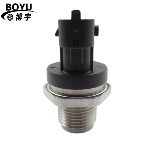 0281006365 Volvo Dodge 4VBE34RW3 Sensor de presión de riel de combustible