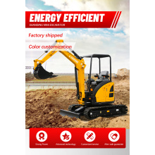 Cheap Mini Excavator Hydraulic Price Excavators